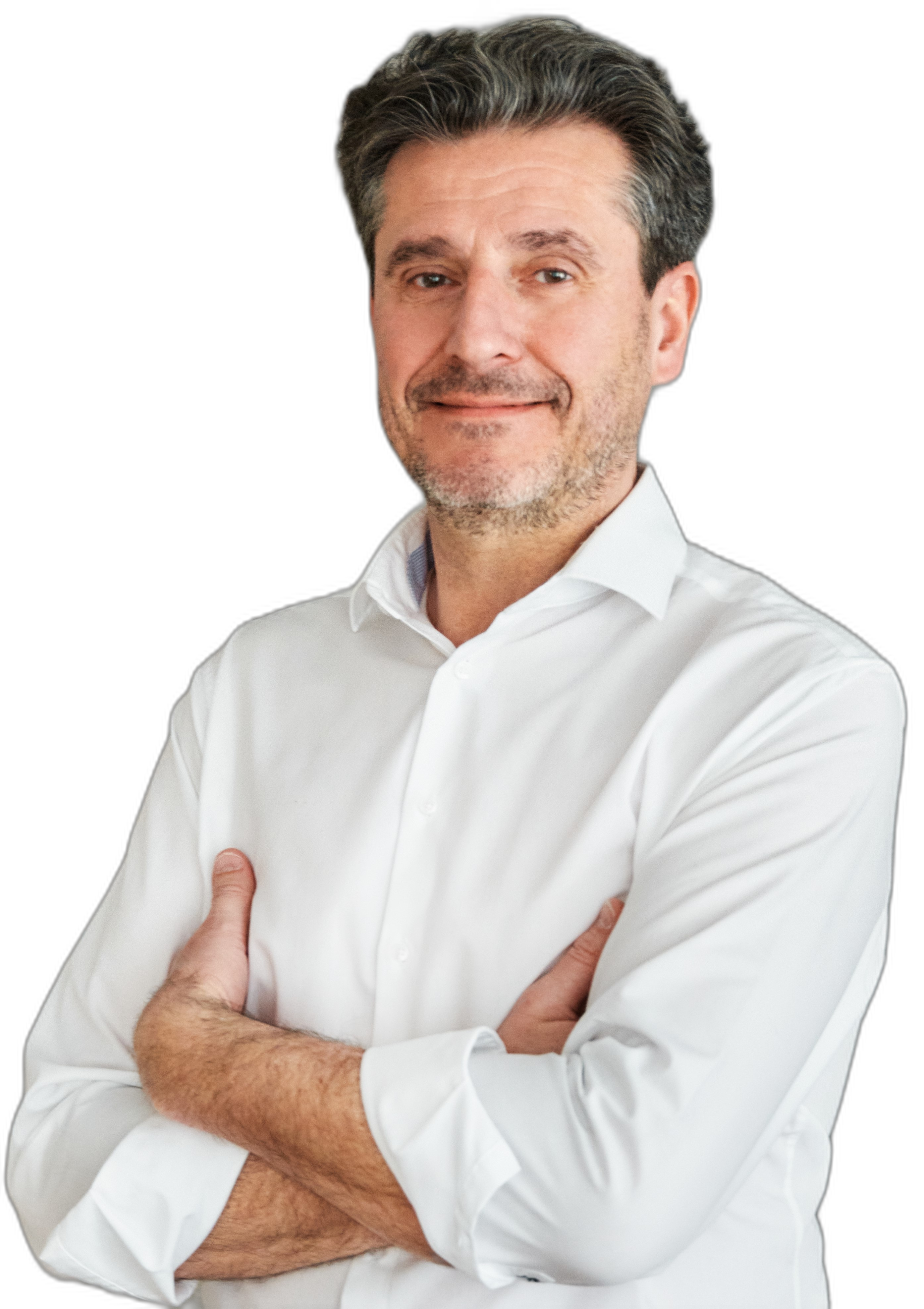 Emmanuel Gluntz — Fondateur ALTAM Residential Prague