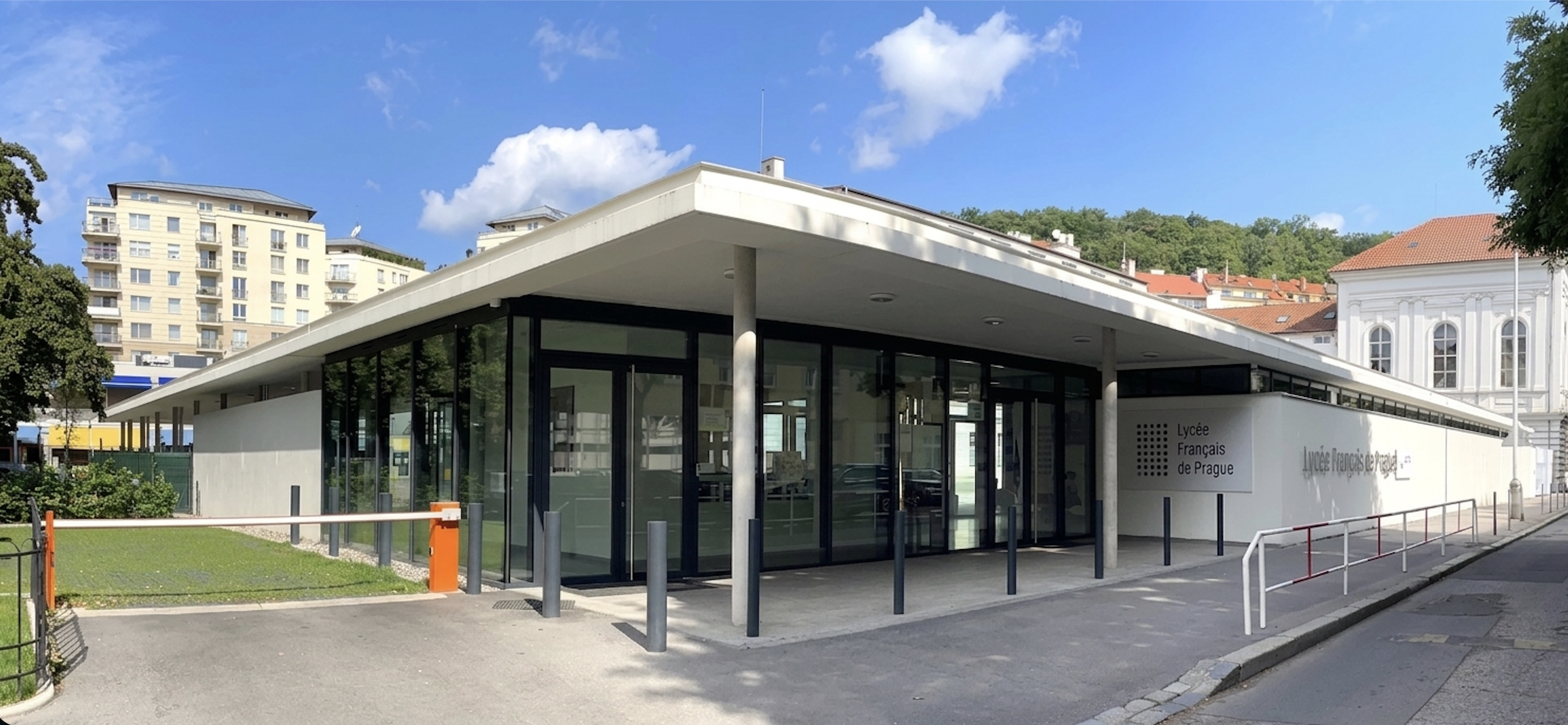 Écoles internationales à Prague pour familles expatriées — Lycée Français de Prague