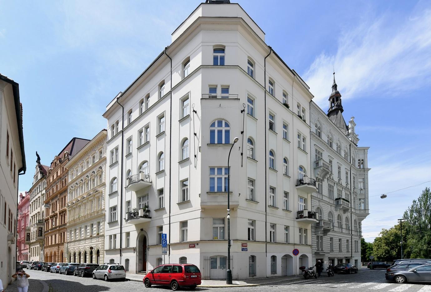 Nové Město, Vojtěšská